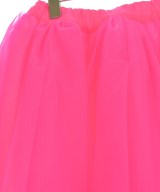 BLACK COMME des GARCONS（ブラックコムデギャルソン）ロング・マキシ丈スカート ピンク サイズ:XS レディース/2200696662027