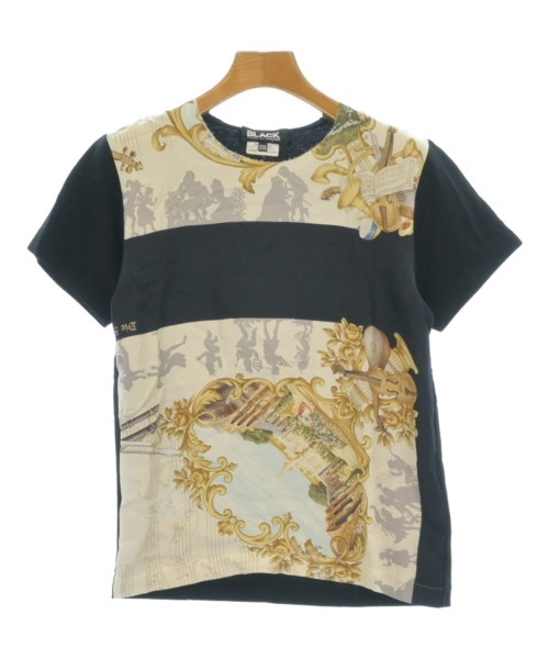 BLACK COMME des GARCONS(ブラックコムデギャルソン)Tシャツ・カットソー 黒 サイズ:XXS/2200690634075