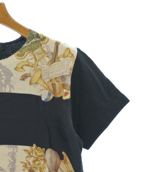 BLACK COMME des GARCONS（ブラックコムデギャルソン）Tシャツ・カットソー 黒 サイズ:XXS レディース/2200690634075