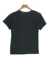 BLACK COMME des GARCONS（ブラックコムデギャルソン）Tシャツ・カットソー 黒 サイズ:XXS レディース/2200690634075