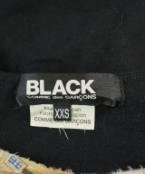 BLACK COMME des GARCONS（ブラックコムデギャルソン）Tシャツ・カットソー 黒 サイズ:XXS レディース/2200690634075
