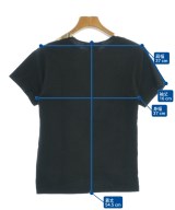 BLACK COMME des GARCONS（ブラックコムデギャルソン）Tシャツ・カットソー 黒 サイズ:XXS レディース/2200690634075