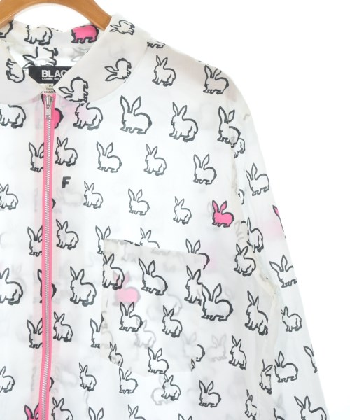 BLACK COMME des GARCONS（ブラックコムデギャルソン）カジュアルシャツ 白 サイズ:XXL メンズ/2200696965036