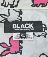 BLACK COMME des GARCONS（ブラックコムデギャルソン）カジュアルシャツ 白 サイズ:XXL メンズ/2200696965036