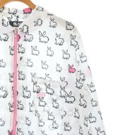 BLACK COMME des GARCONS（ブラックコムデギャルソン）カジュアルシャツ 白 サイズ:XXL メンズ/2200696965036