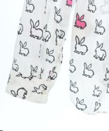 BLACK COMME des GARCONS（ブラックコムデギャルソン）カジュアルシャツ 白 サイズ:XXL メンズ/2200696965036