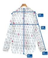 BLACK COMME des GARCONS（ブラックコムデギャルソン）カジュアルシャツ 白 サイズ:XXL メンズ/2200696965036
