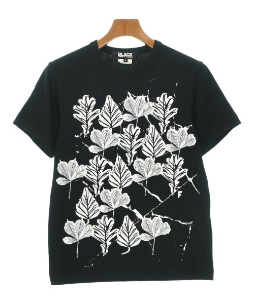 BLACK COMME des GARCONS(ブラックコムデギャルソン)Tシャツ・カットソー 黒 サイズ:S/2200697169020