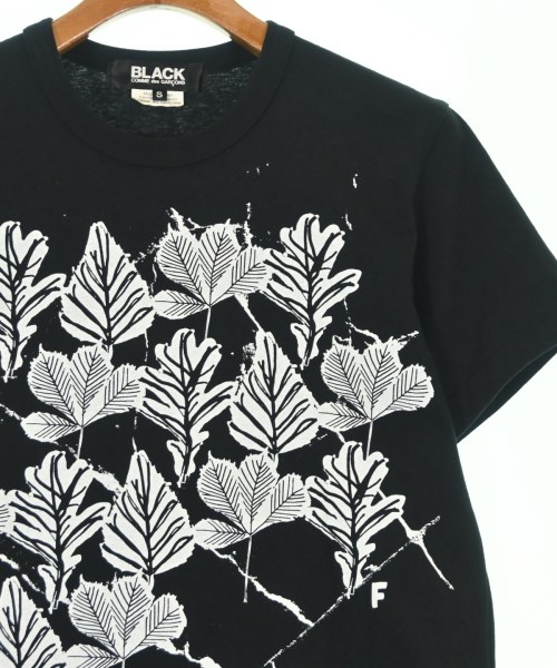 BLACK COMME des GARCONS（ブラックコムデギャルソン）Tシャツ・カットソー 黒 サイズ:S レディース/2200697169020