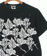 BLACK COMME des GARCONS（ブラックコムデギャルソン）Tシャツ・カットソー 黒 サイズ:S レディース/2200697169020