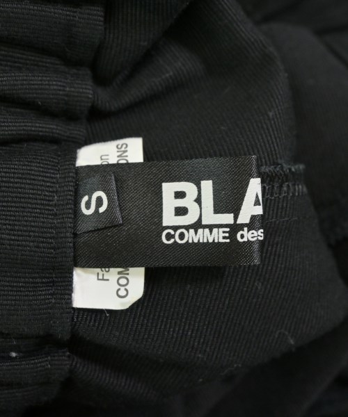 BLACK COMME des GARCONS（ブラックコムデギャルソン）その他 黒 サイズ:S メンズ/2200697370037