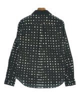 BLACK COMME des GARCONS（ブラックコムデギャルソン）カジュアルシャツ 黒 サイズ:XS レディース/2200696314056