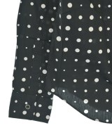 BLACK COMME des GARCONS（ブラックコムデギャルソン）カジュアルシャツ 黒 サイズ:XS レディース/2200696314056