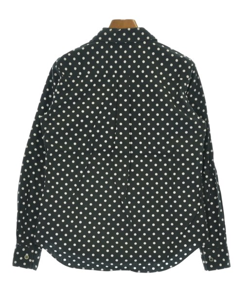 BLACK COMME des GARCONS（ブラックコムデギャルソン）カジュアルシャツ 黒 サイズ:XS レディース/2200696314087