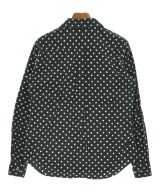 BLACK COMME des GARCONS（ブラックコムデギャルソン）カジュアルシャツ 黒 サイズ:XS レディース/2200696314087