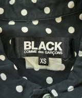BLACK COMME des GARCONS（ブラックコムデギャルソン）カジュアルシャツ 黒 サイズ:XS レディース/2200696314087