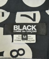 BLACK COMME des GARCONS（ブラックコムデギャルソン）カジュアルシャツ 黒 サイズ:M メンズ/2200697701220