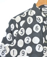 BLACK COMME des GARCONS（ブラックコムデギャルソン）カジュアルシャツ 黒 サイズ:M メンズ/2200697701220