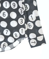 BLACK COMME des GARCONS（ブラックコムデギャルソン）カジュアルシャツ 黒 サイズ:M メンズ/2200697701220