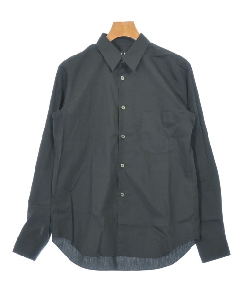 BLACK COMME des GARCONS(ブラックコムデギャルソン)カジュアルシャツ 黒 サイズ:M/2200697701244