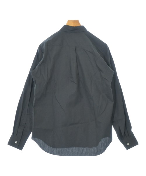BLACK COMME des GARCONS（ブラックコムデギャルソン）カジュアルシャツ 黒 サイズ:M メンズ/2200697701244