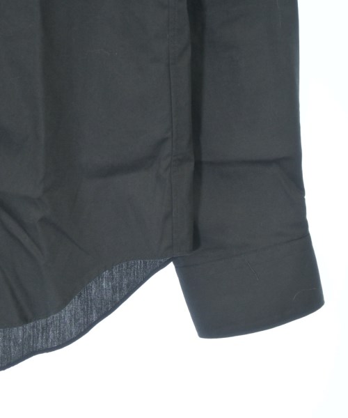 BLACK COMME des GARCONS（ブラックコムデギャルソン）カジュアルシャツ 黒 サイズ:M メンズ/2200697701244
