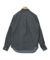 BLACK COMME des GARCONS（ブラックコムデギャルソン）カジュアルシャツ 黒 サイズ:M メンズ/2200697701244