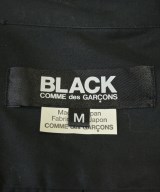 BLACK COMME des GARCONS（ブラックコムデギャルソン）カジュアルシャツ 黒 サイズ:M メンズ/2200697701244