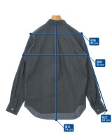 BLACK COMME des GARCONS（ブラックコムデギャルソン）カジュアルシャツ 黒 サイズ:M メンズ/2200697701244