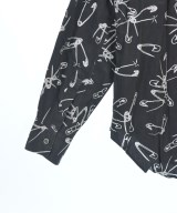 BLACK COMME des GARCONS（ブラックコムデギャルソン）カジュアルシャツ 黒 サイズ:M メンズ/2200697701305