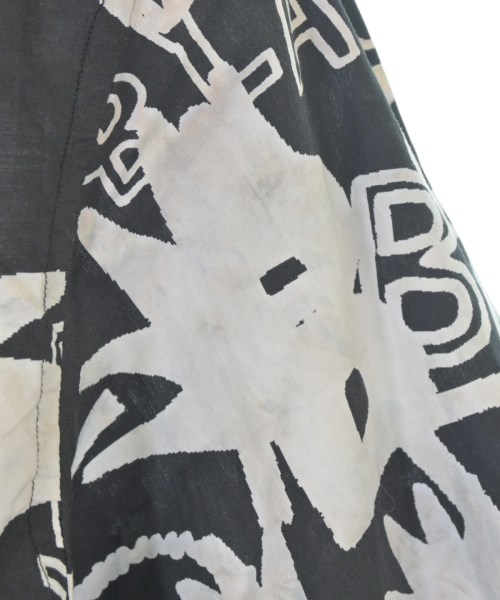 BLACK COMME des GARCONS（ブラックコムデギャルソン）カジュアルシャツ 黒 サイズ:L メンズ/2200697701312