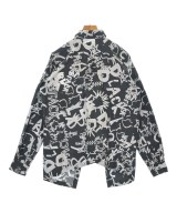 BLACK COMME des GARCONS（ブラックコムデギャルソン）カジュアルシャツ 黒 サイズ:L メンズ/2200697701312