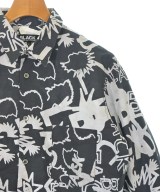 BLACK COMME des GARCONS（ブラックコムデギャルソン）カジュアルシャツ 黒 サイズ:L メンズ/2200697701312