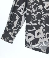 BLACK COMME des GARCONS（ブラックコムデギャルソン）カジュアルシャツ 黒 サイズ:L メンズ/2200697701312