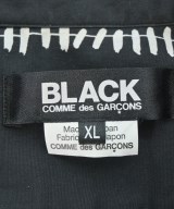 BLACK COMME des GARCONS（ブラックコムデギャルソン）カジュアルシャツ 黒 サイズ:XL メンズ/2200697701589