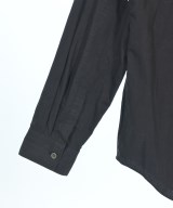 BLACK COMME des GARCONS（ブラックコムデギャルソン）カジュアルシャツ 黒 サイズ:XL メンズ/2200697701589