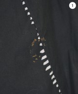 BLACK COMME des GARCONS（ブラックコムデギャルソン）カジュアルシャツ 黒 サイズ:XL メンズ/2200697701589