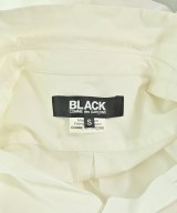 BLACK COMME des GARCONS（ブラックコムデギャルソン）カジュアルシャツ 白 サイズ:S レディース/2200697862020