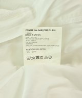 BLACK COMME des GARCONS（ブラックコムデギャルソン）カジュアルシャツ 白 サイズ:S レディース/2200697862020