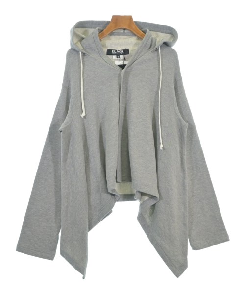 BLACK COMME des GARCONS(ブラックコムデギャルソン)パーカー グレー サイズ:S/2200697862037