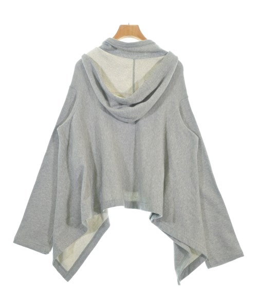 BLACK COMME des GARCONS（ブラックコムデギャルソン）パーカー グレー サイズ:S レディース/2200697862037