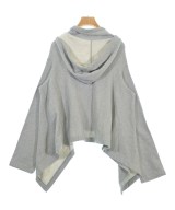 BLACK COMME des GARCONS（ブラックコムデギャルソン）パーカー グレー サイズ:S レディース/2200697862037