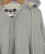 BLACK COMME des GARCONS（ブラックコムデギャルソン）パーカー グレー サイズ:S レディース/2200697862037