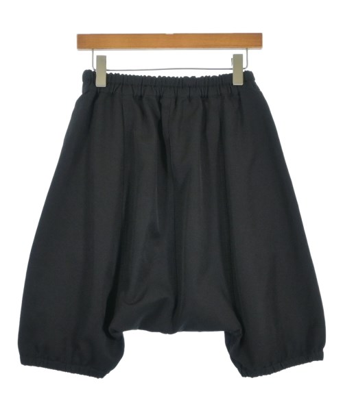BLACK COMME des GARCONS（ブラックコムデギャルソン）クロップドパンツ 黒 サイズ:XS レディース/2200697862051