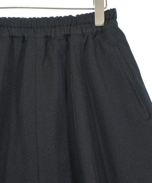BLACK COMME des GARCONS（ブラックコムデギャルソン）クロップドパンツ 黒 サイズ:XS レディース/2200697862051