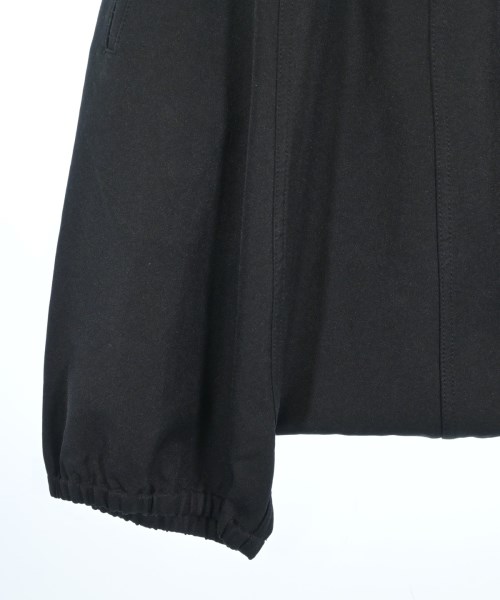 BLACK COMME des GARCONS（ブラックコムデギャルソン）クロップドパンツ 黒 サイズ:XS レディース/2200697862051