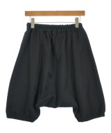 BLACK COMME des GARCONS（ブラックコムデギャルソン）クロップドパンツ 黒 サイズ:XS レディース/2200697862051