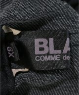 BLACK COMME des GARCONS（ブラックコムデギャルソン）クロップドパンツ 黒 サイズ:XS レディース/2200697862051