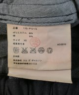 BLACK COMME des GARCONS（ブラックコムデギャルソン）クロップドパンツ 黒 サイズ:XS レディース/2200697862051