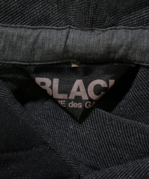 BLACK COMME des GARCONS（ブラックコムデギャルソン）その他 黒 サイズ:F レディース/2200697862068